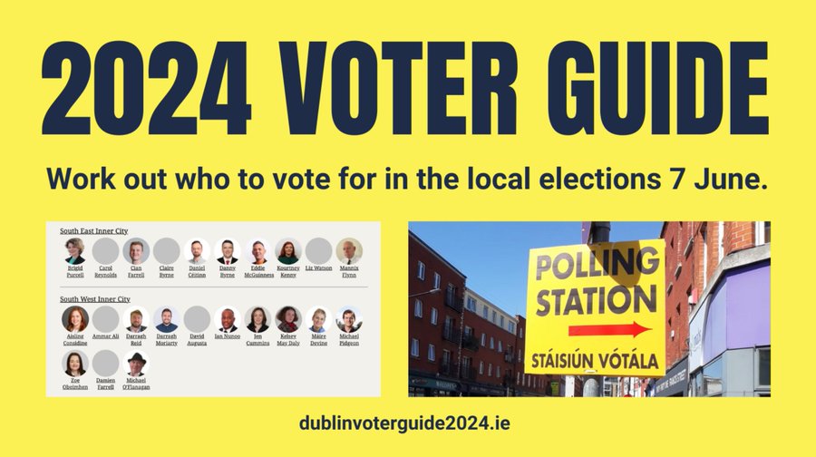 Episode 12- Local Elections 2024 Special- Focus on Fingal