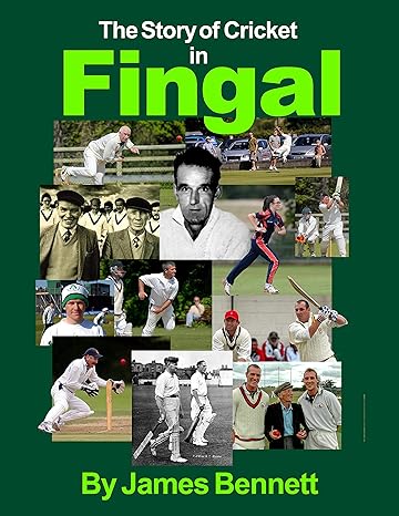 Episode 15- Why are there so many cricket clubs in Fingal?