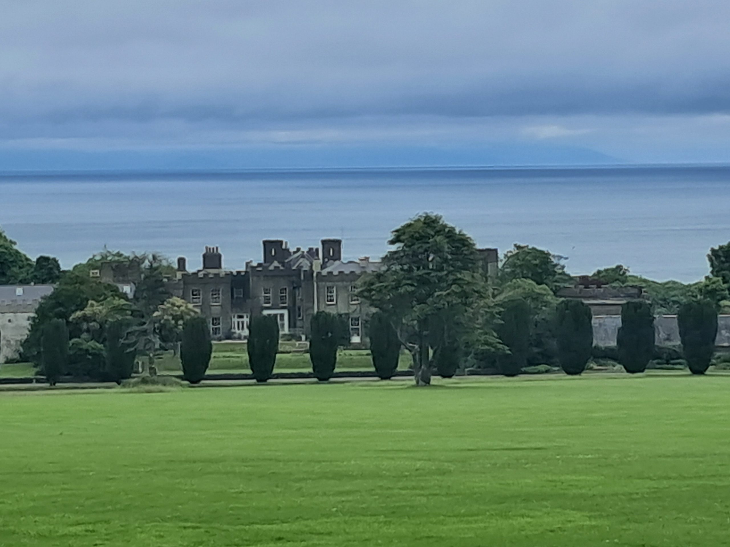 Episode 27: The story of Argillan Castle from Oliver Cromwell through to today